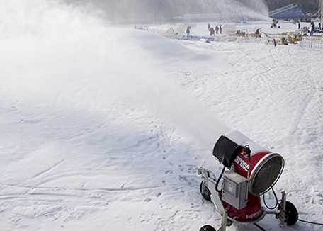 人造雪場