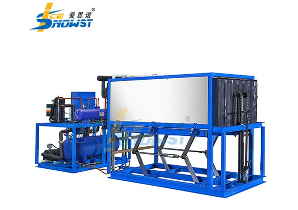 ISN-ZK20直冷式塊冰機_2噸塊冰機_制冰機推薦